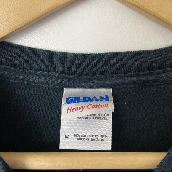 The Unguided Inherit The Earth Metal Band T Shirt Size Medium - Picture 4 of 5